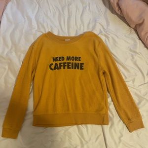 No boundaries Long sleeve shirt